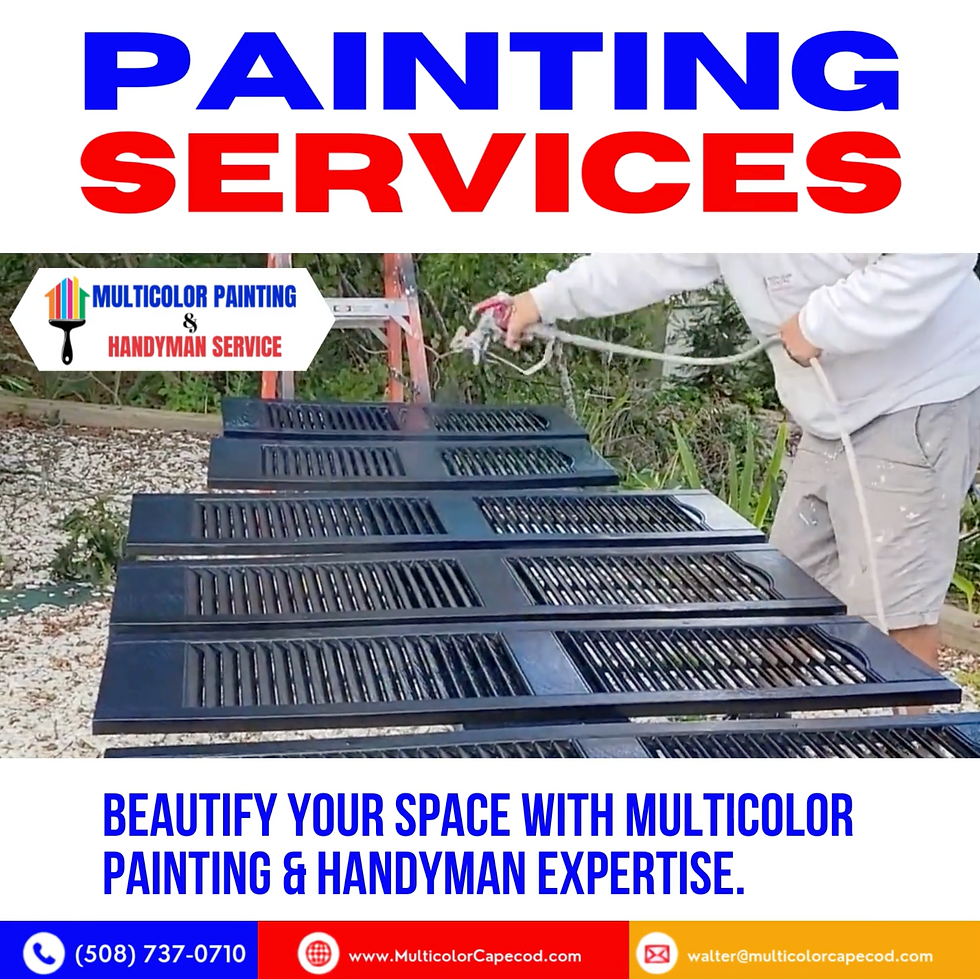 painting services
