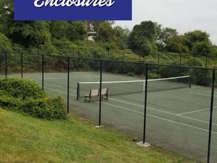 Keep the Game Going: The Importance of Custom Court Enclosures