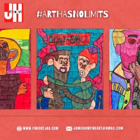 Art Has No Limits: The Power of Creative Freedom