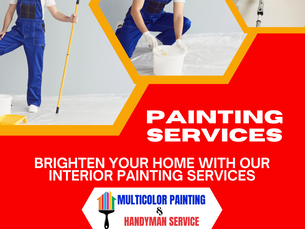 Brighten Your Home with Professional Interior Painting Services on Cape Cod
