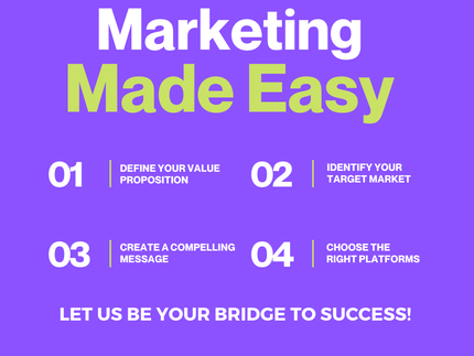 Marketing Made Easy with AILIE Inc.