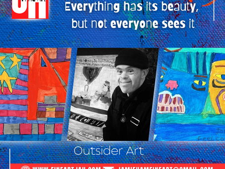 Open Your Eyes to the Unseen Beauty Around You Through Art