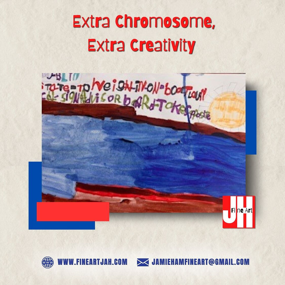 A Silent Conversation Through Color