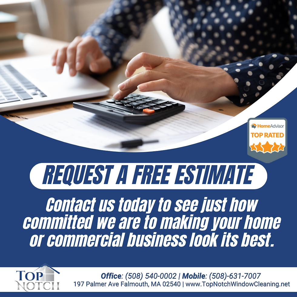 Get Your Free Estimate Today and Start Fresh
