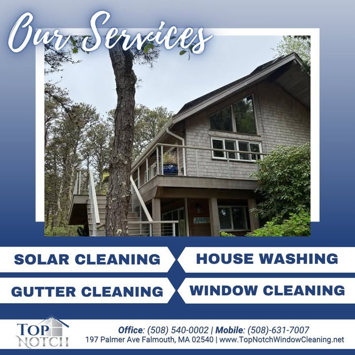What to Clean Before Selling Your Home in Cape Cod