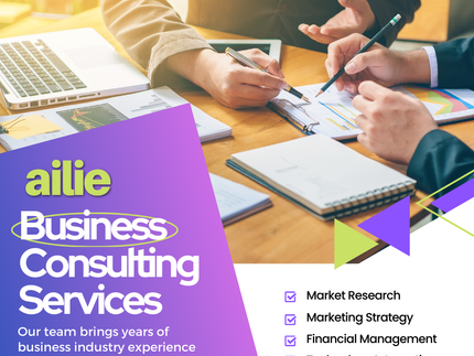 Navigating Business Success with AILIE Inc.