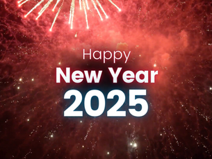 Cheers to a New Year! 