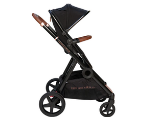 Beyond the Basics: 5 Key Safety Features to Look for in a Premium Stroller