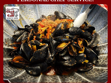 Experience the Ultimate Cape Cod Clambake with Your Personal Chef
