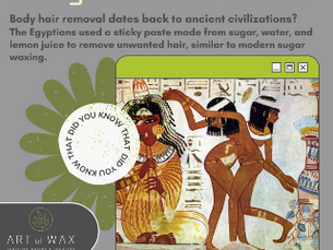 Smooth Skin Through the Ages: The Ancient History of Hair Removal