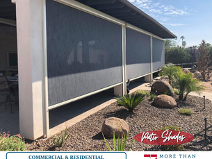 Patio Shades: The Perfect Solution for Your Outdoor Space