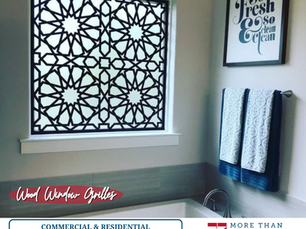 Windows Reimagined: Bringing Wooden Grace to Your Home