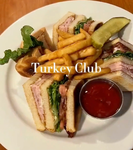turkey club