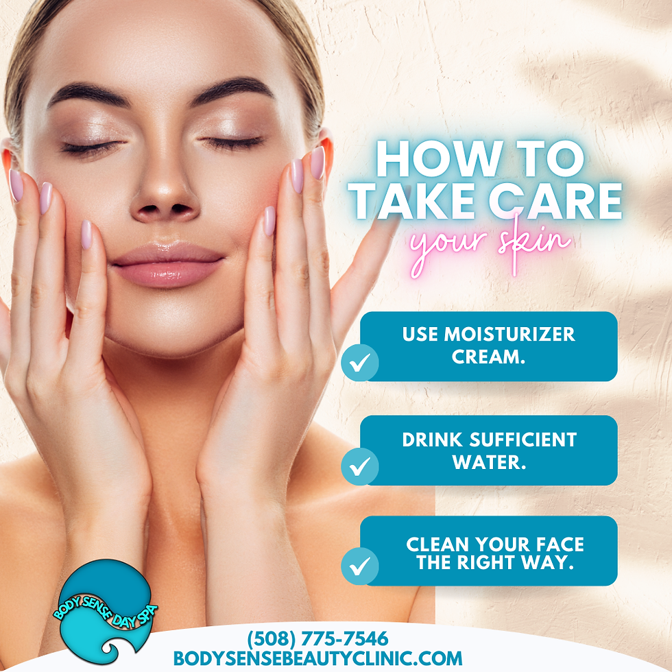 How to Take Care of Your Skin: Simple Tips for Healthy, Glowing Skin