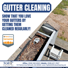 Gutter Cleaning Cape Cod: The Small Maintenance Job That Protects Your Home