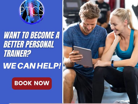 A Guide to Becoming a Better Personal Trainer