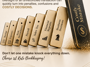 bookkeeping