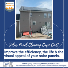 Solar Panel Cleaning Cape Cod: What Happens If You Never Clean Your Solar Panels