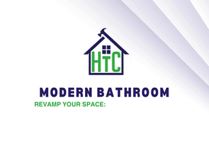 Is Your Bathroom Stuck in the Past? Time for a Modern Makeover