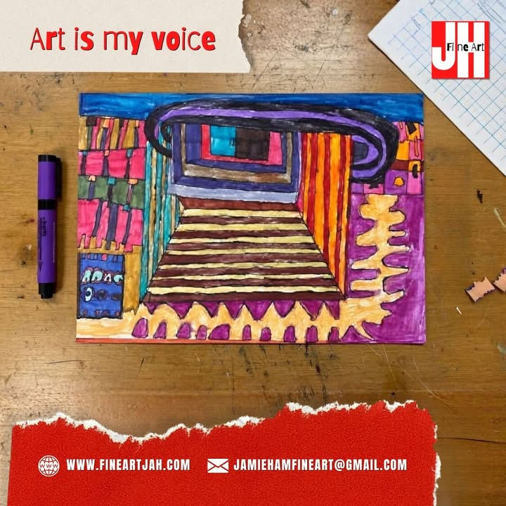 Breaking Barriers in the Creative World: Art for Everyone