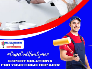Expert Solutions for Your Home with a Cape Cod Handyman