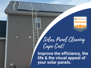 Solar Panel Cleaning Cape Cod: A Simple Way to Protect Your Energy Investment