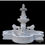 Thumbnail: Marble Lion Estate Carved Fountain