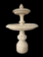Thumbnail: Travertine European Style 2 Tier  Fountain