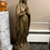 Thumbnail: Bronze Our Lady of Lourdes Statue