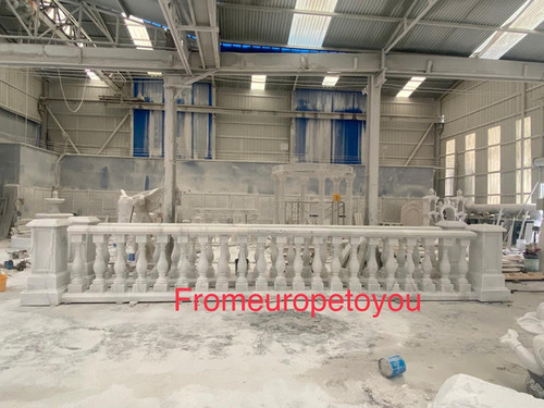 Marble Railings | From Europe To You