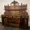 Thumbnail: Monumental Antique Oak French Sideboard