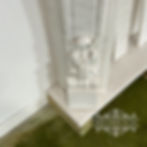 Thumbnail: Hand Carved Marble Fireplace Mantel