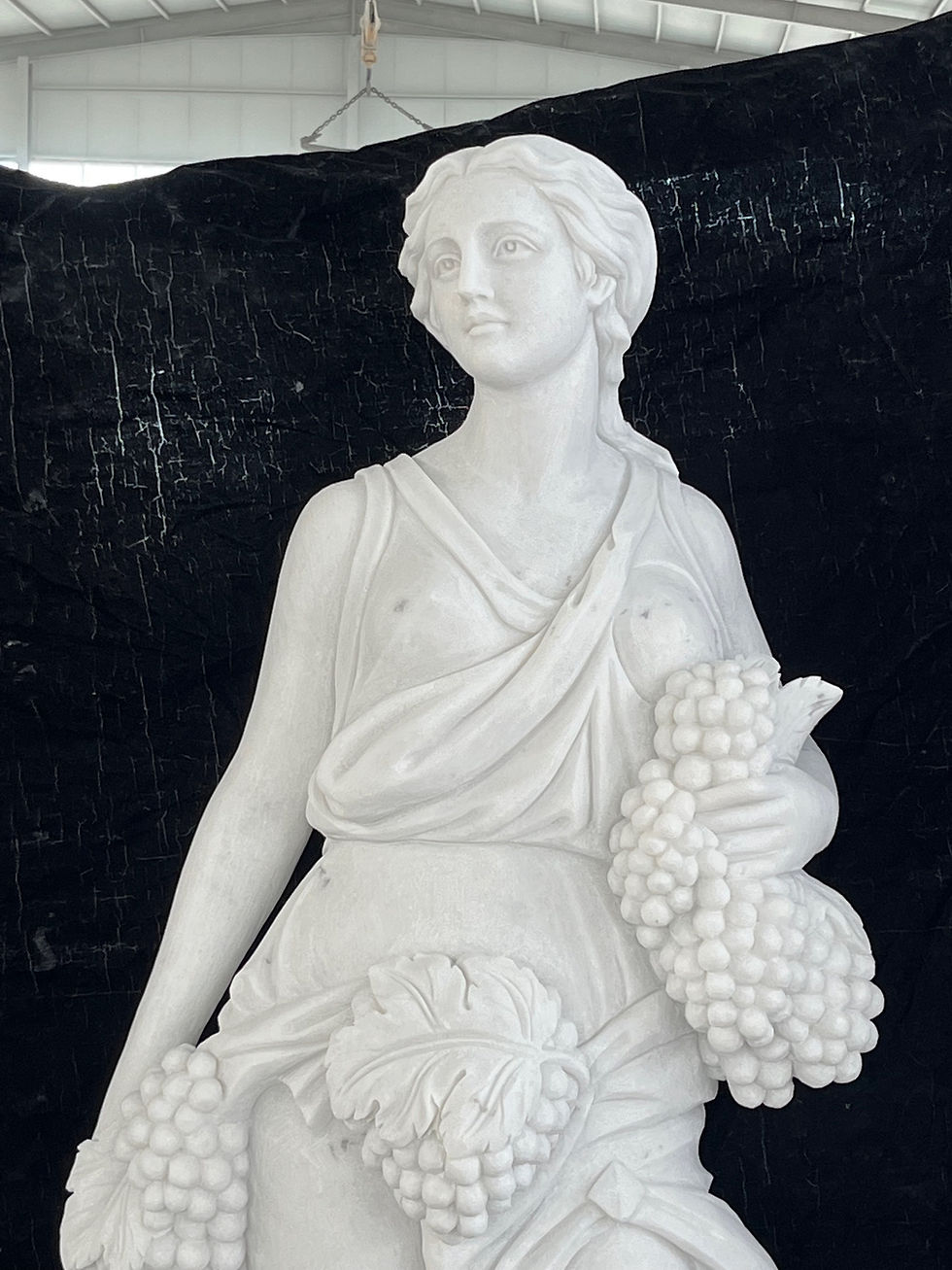 Thumbnail: Marble Four Seasons Statues