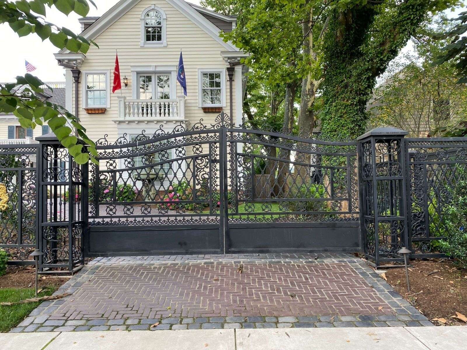 Driveway Gate