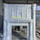 Thumbnail: Gothic Carved Marble Carrara Fireplace Mantel