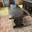 Thumbnail: 1920's Antique Italian Walnut Console Table
