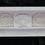 Thumbnail: Marble Fireplace Mantel