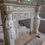 Thumbnail: Marble Fireplace Mantel