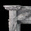 Thumbnail: French Style Designer Marble Fireplace Mantel