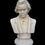 Thumbnail: Marble Beethoven Bust