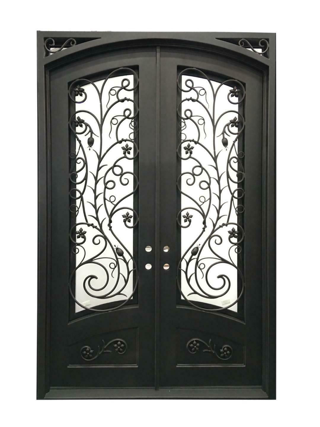 Iron Door
