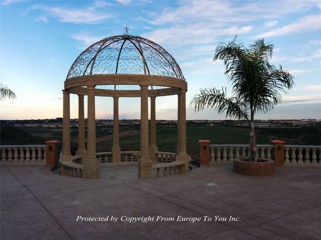 Marble Gazebo