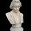 Thumbnail: Marble Beethoven Bust