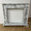 Thumbnail: Bespoke Italian Marble Fireplace Mantel