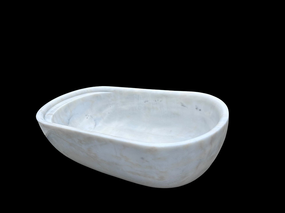 Thumbnail: Marble Designer Estate Bathtub