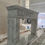 Thumbnail: Marble Fireplace Mantel