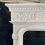 Thumbnail: Marble Carved Gothic Fireplace Mantel