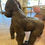 Thumbnail: Bronze Ape - Gorilla Statue