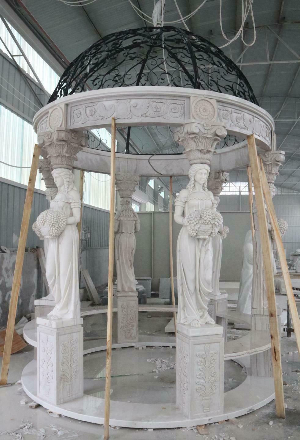 Marble Gazebo