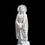 Thumbnail: Our Lady of Fatima Carved Marble Church Statue